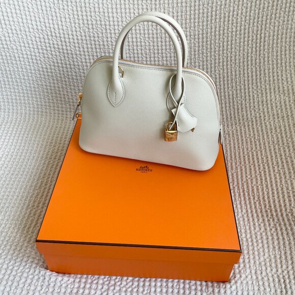 Brand new Hermes Bolide 1923 Beton 25 - Picture 1 of 12
